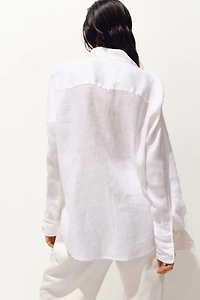 Linen Shirt