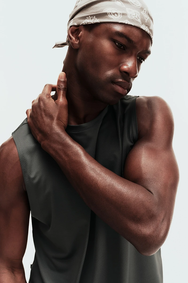 Regular-Fit Sports Tank Top with DryMove™