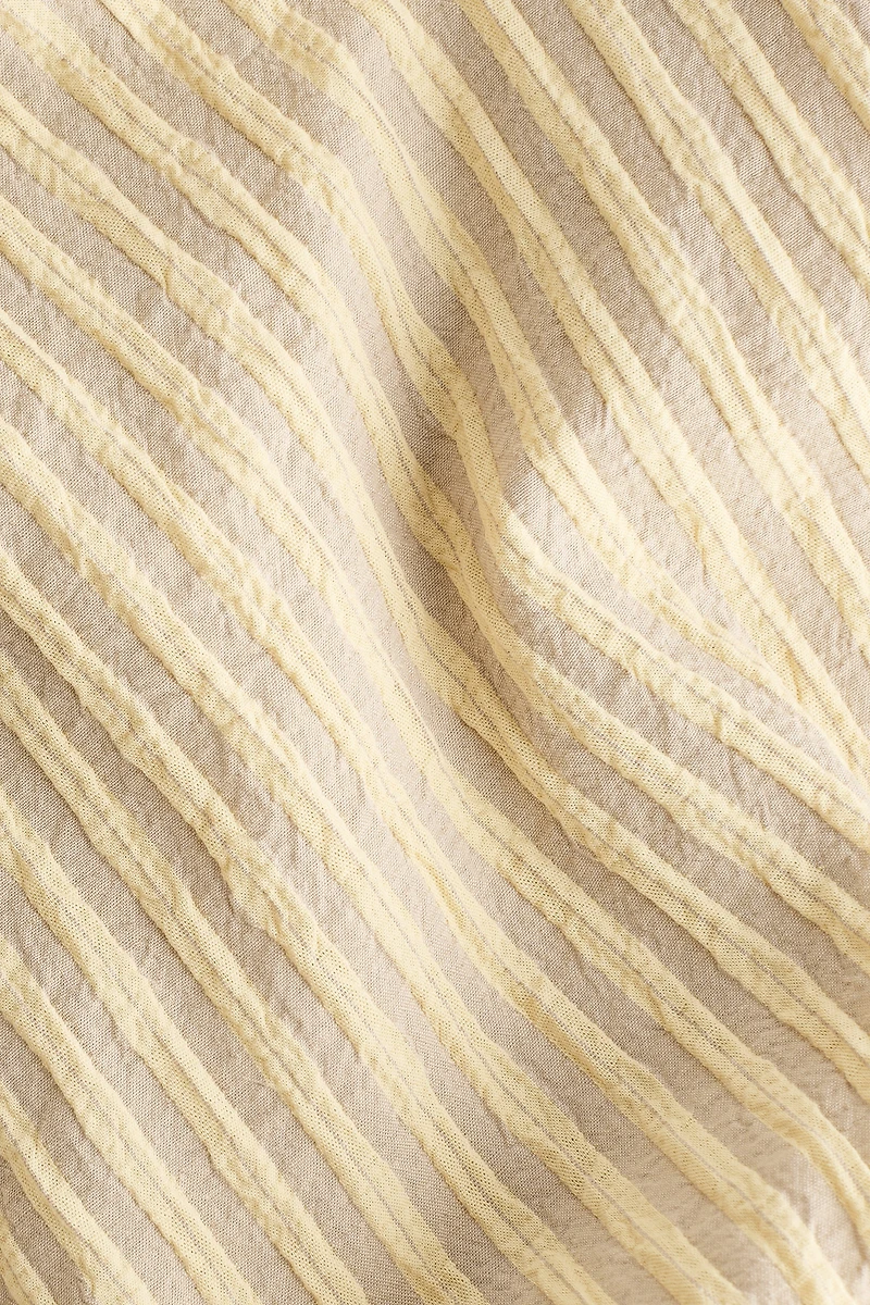 Tie-Detail Pants