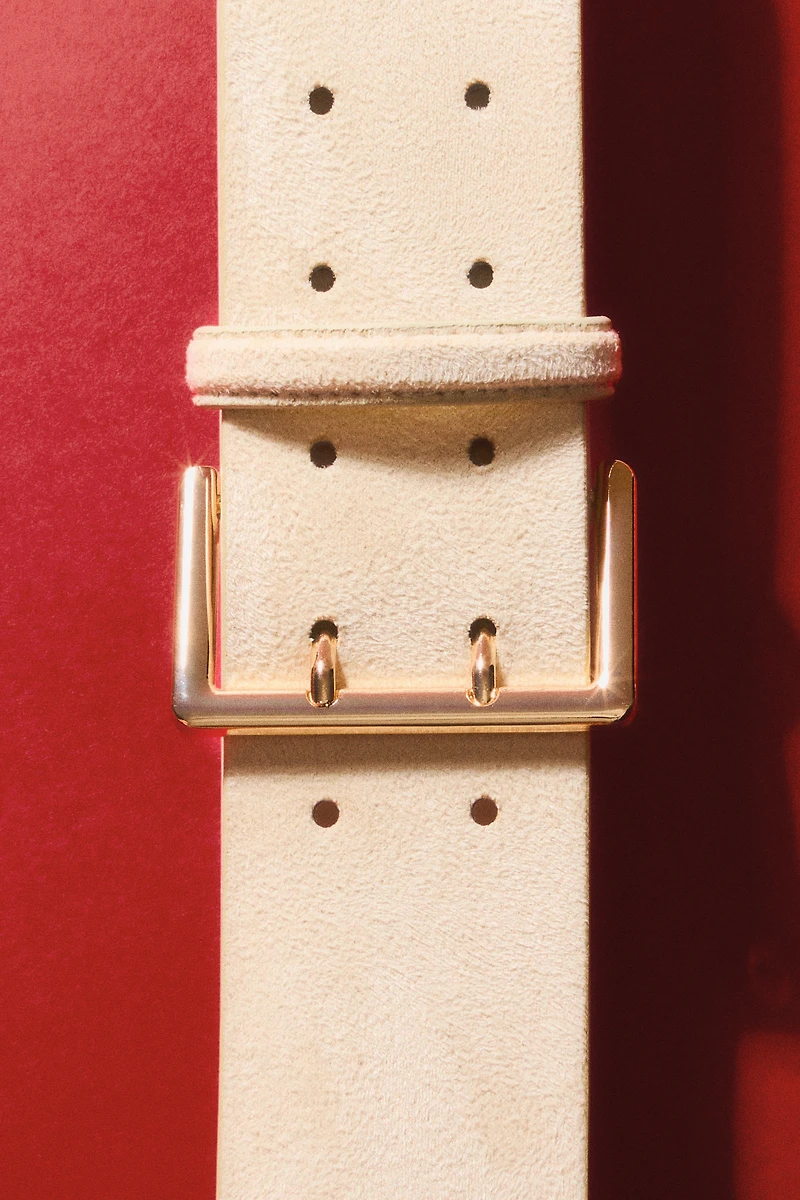 Wide Belt