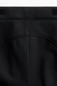 Pantalon de ski à l'intérieur brossé