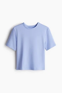 Sports Crop Top with DryMove™