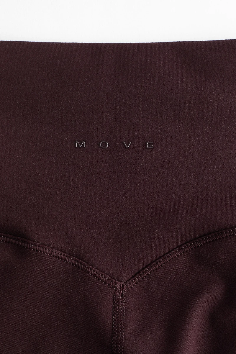 Flared Yoga Leggings with SoftMove™