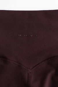 Flared Yoga Leggings with SoftMove™