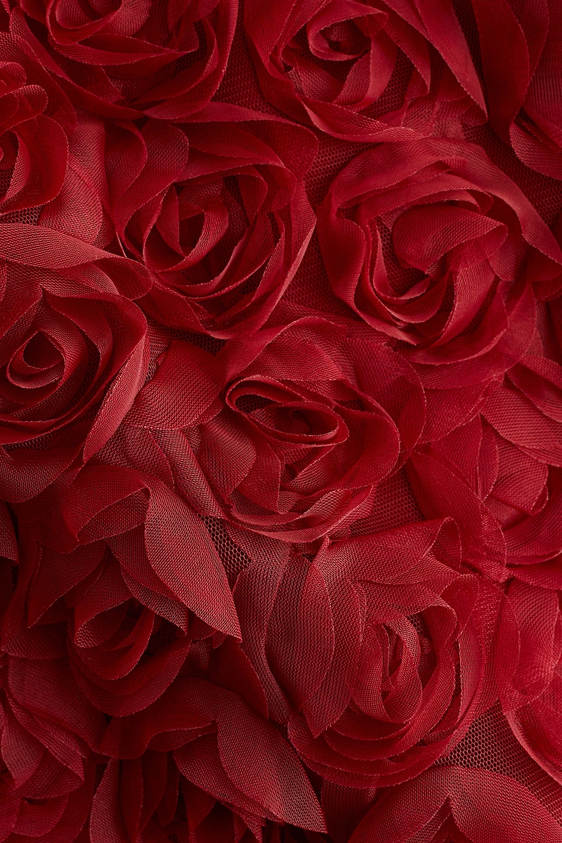 Minirobe bandeau avec appliqués