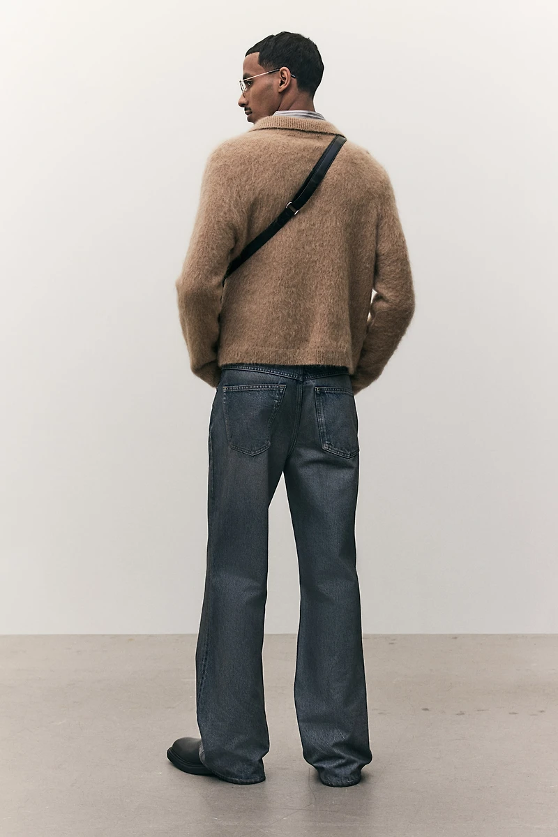 Jean classique coupe droite