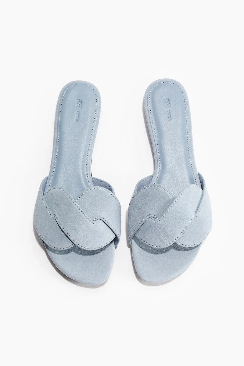 Leather Sandals