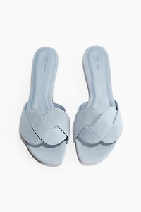 Leather Sandals