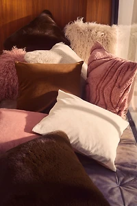 Corduroy Cushion Cover