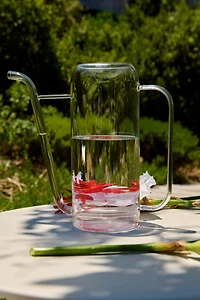 Glass Watering Can