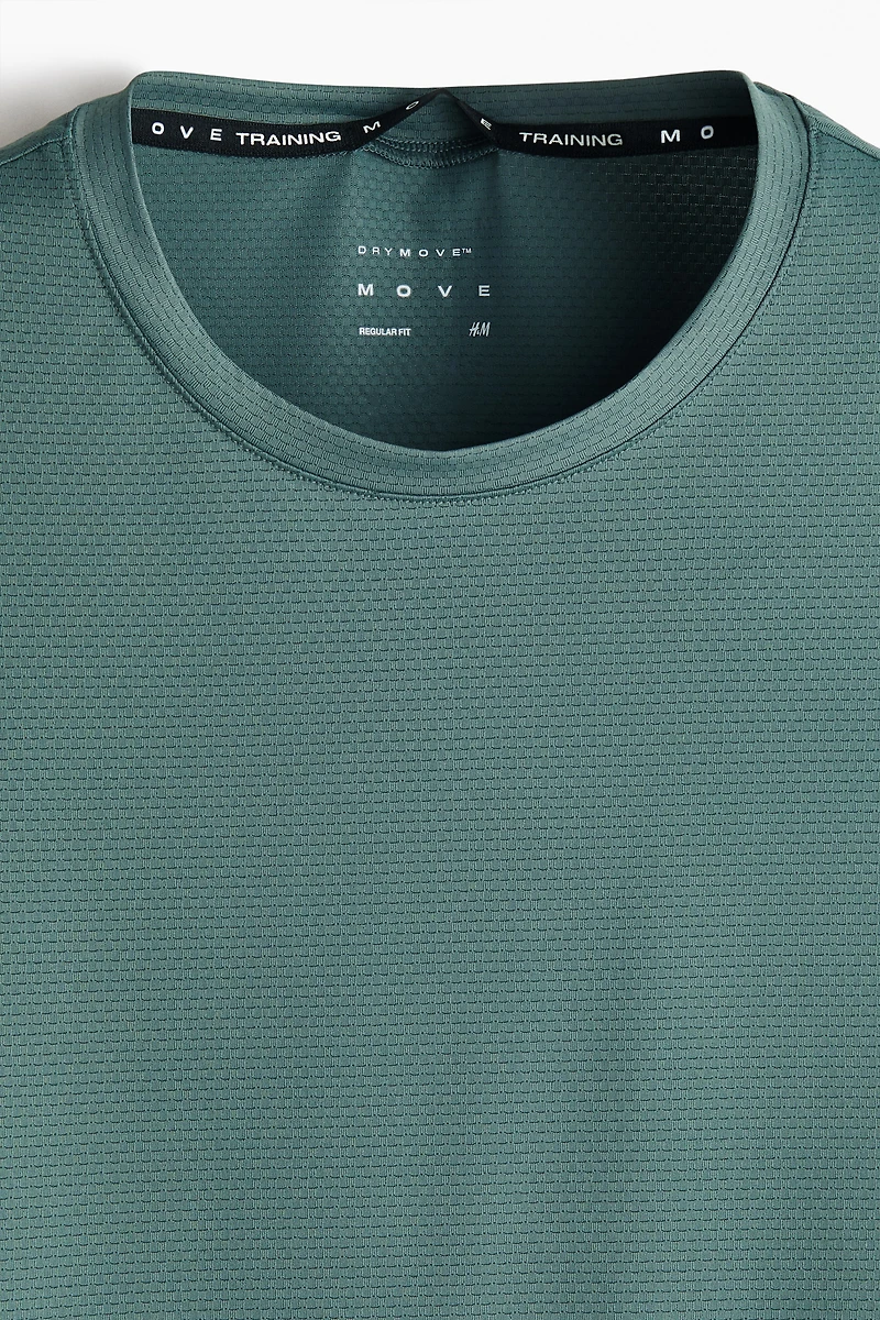 Regular-Fit Sports Tank Top with DryMove™