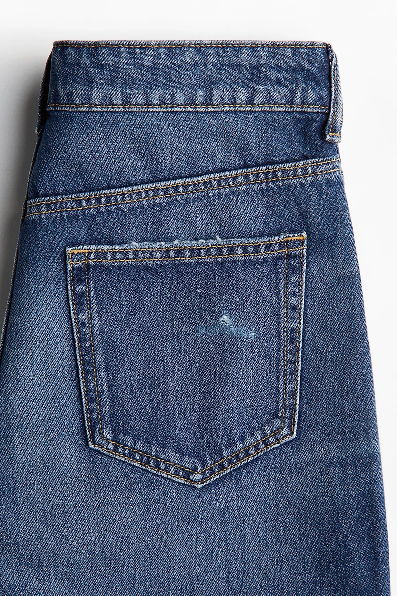 Short Bermuda en denim
