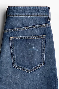 Short Bermuda en denim