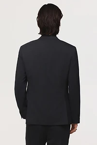 Slim Fit Wool-Blend Jacket