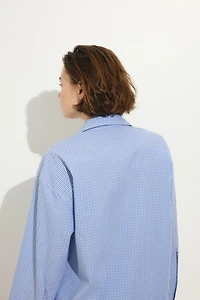 Oversized Beach Shirt