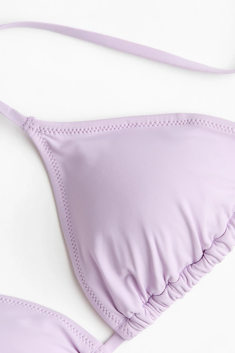 Padded Triangle Bikini Top