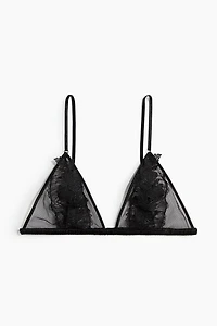 Lace Soft-Cup Bra