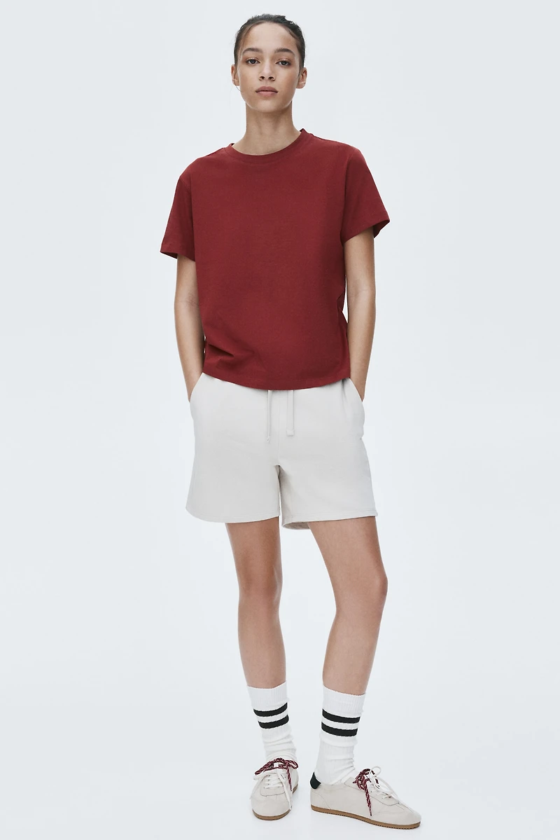 Cotton T-shirt