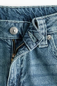 Baggy Wide Low Waist Jeans