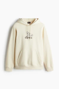 Regular Fit Hoodie