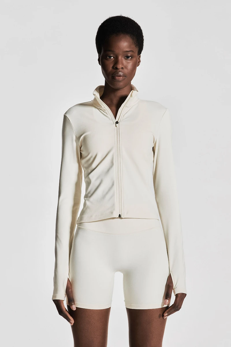 Activewear Jacket with SoftMove™
