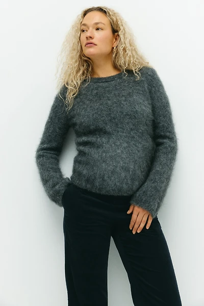 MAMA Flared Corduroy Pants