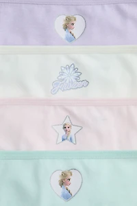 Lot de 7 culottes en coton