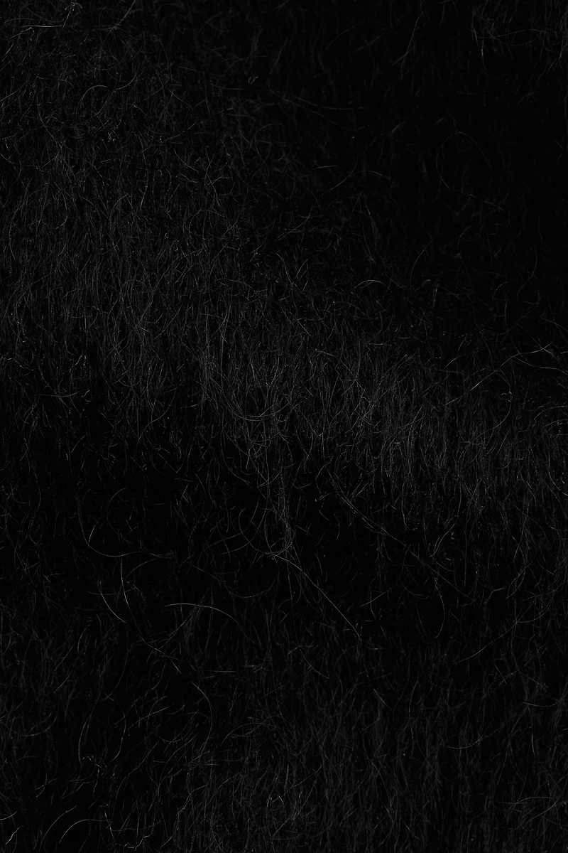 Mohair-Blend Sweater