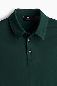 COOLMAX® Slim Fit Polo Shirt