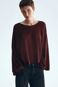 Oversized Top