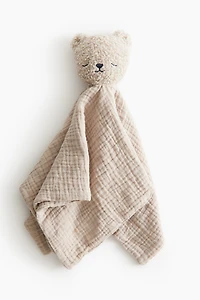 Cotton comfort blanket