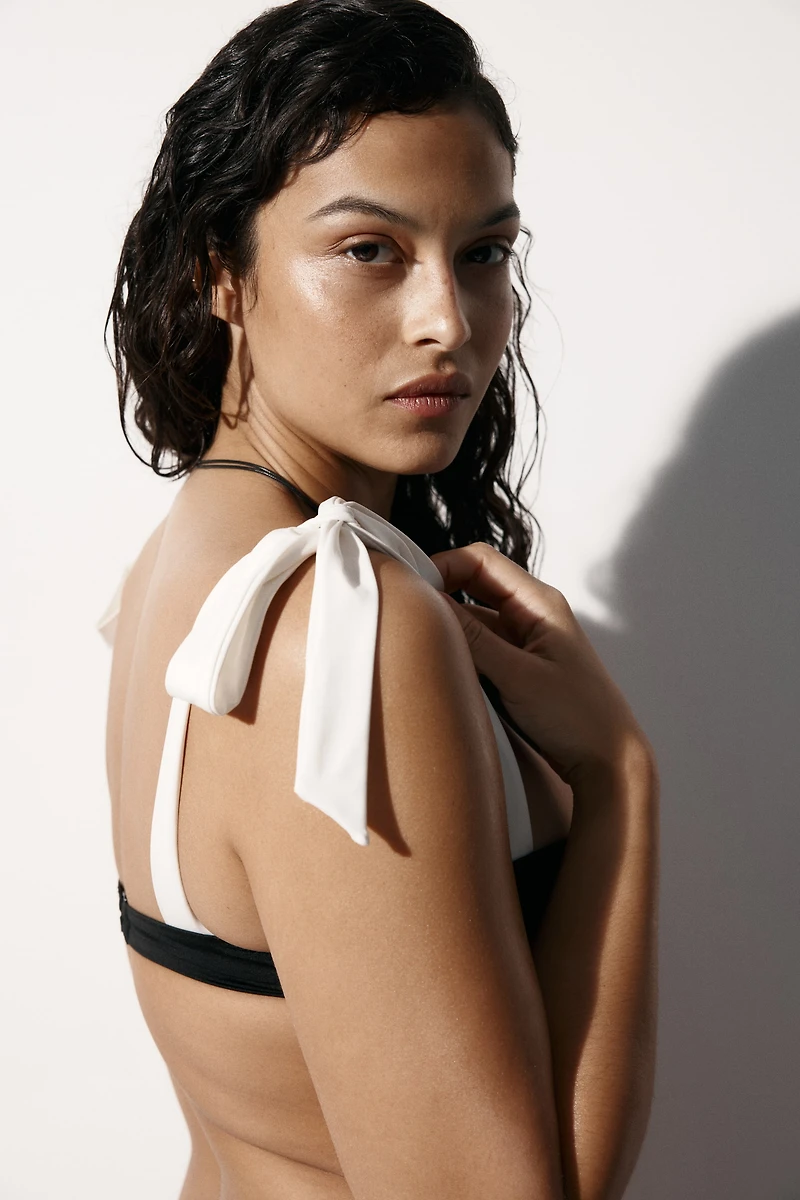 Haut de bikini balconnet