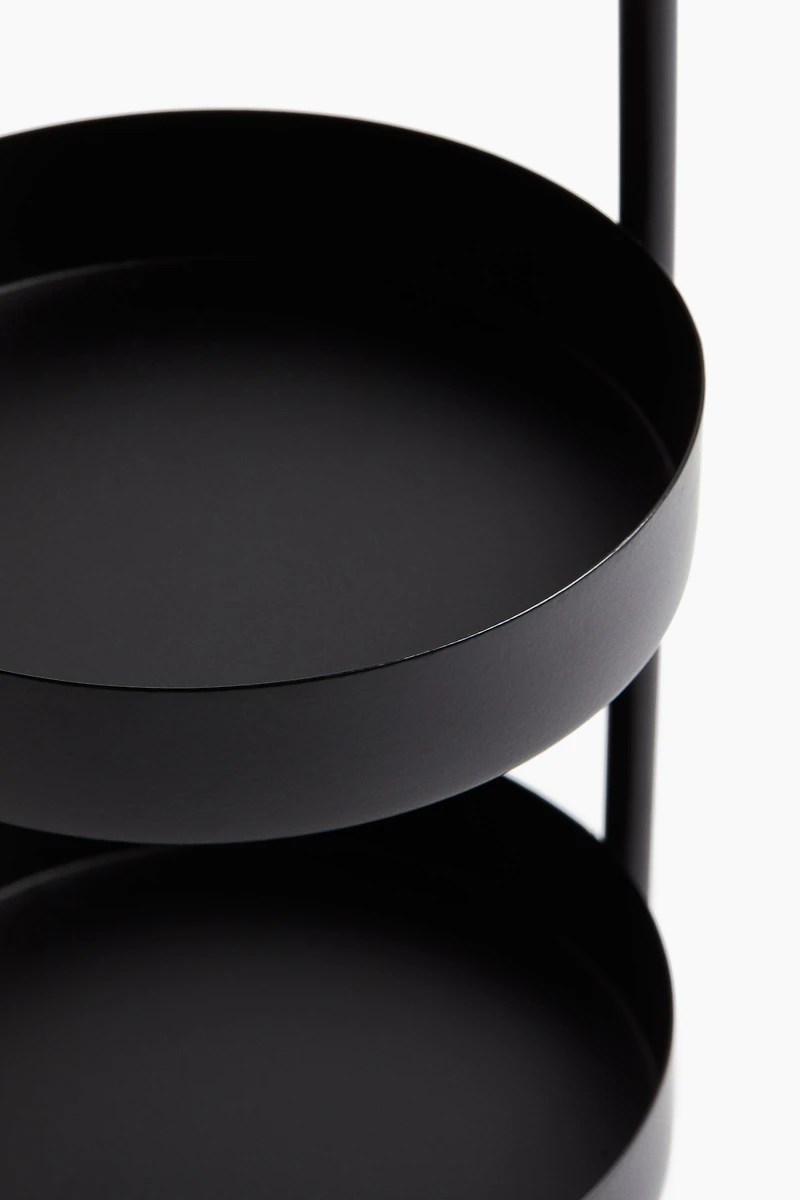 Two-tiered Tray