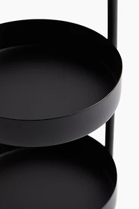 Two-tiered Tray