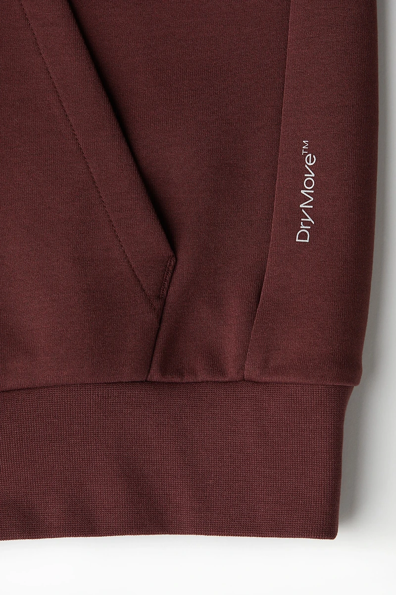 Loose-Fit Sports Hoodie with DryMove™