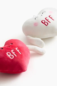 2-Pack Friendship Soft Toys