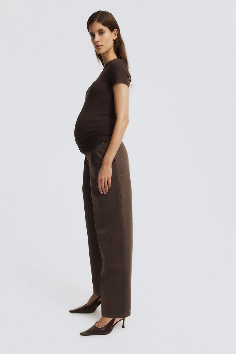 MAMA Wide trousers