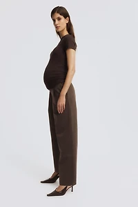 MAMA Wide trousers