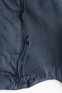 Veste coquille souple hydrofuge