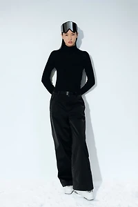 Padded Baggy Ski Pants with StormMove™