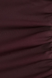 Débardeur à effet ruché