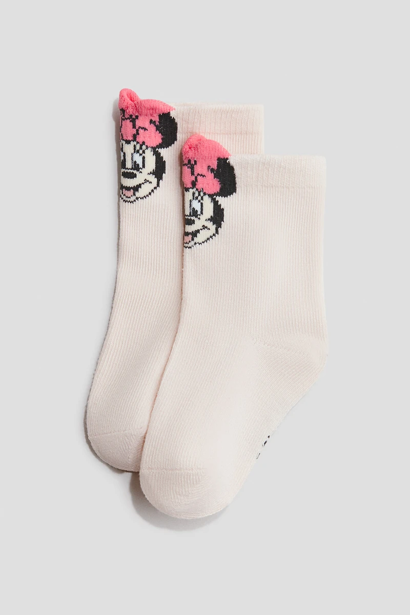 3-pack Motif-detail Socks