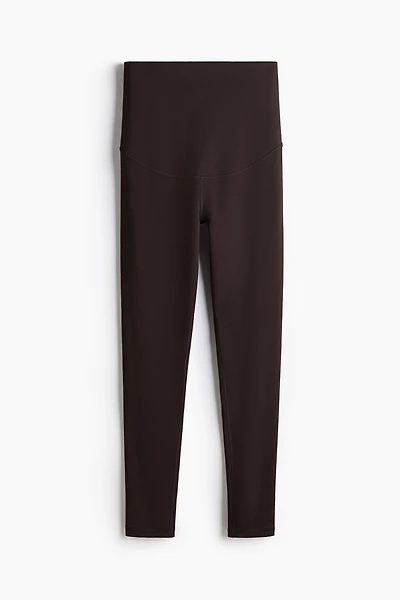Legging MAMA de sport Before & After