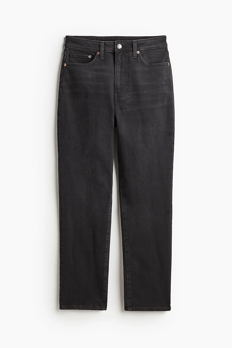 Ultra High Rise Mom Jeans