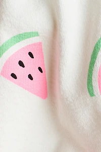 Cotton Jersey Shorts