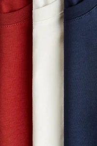 3-pack T-shirts