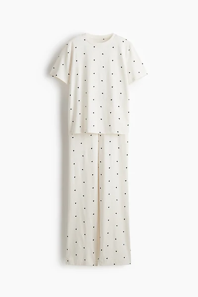 Jersey Pajamas