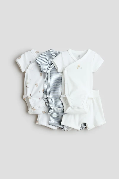 6-piece Jersey Set