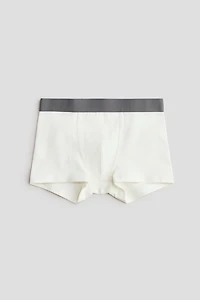 Lot de 5 boxers