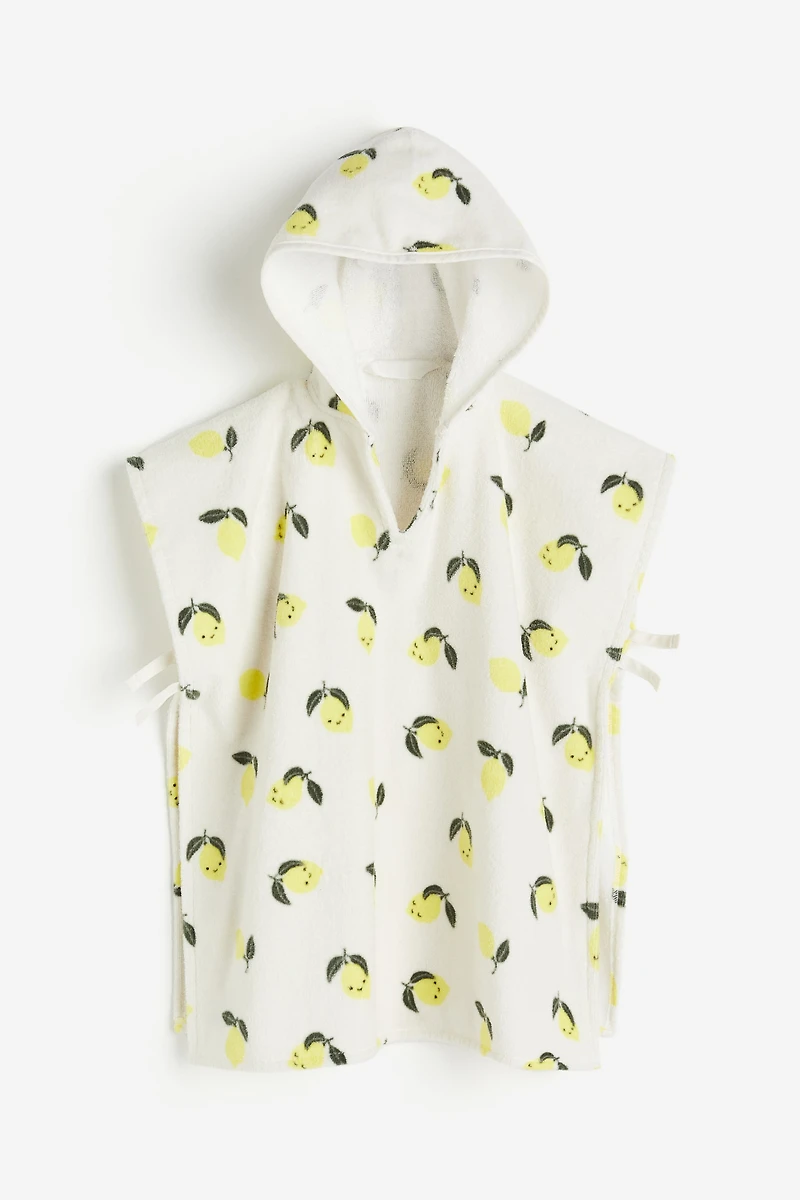 Baby Poncho Towel
